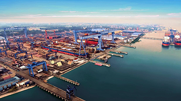 江蘇金陵船舶有限責(zé)任公司建設(shè)工程