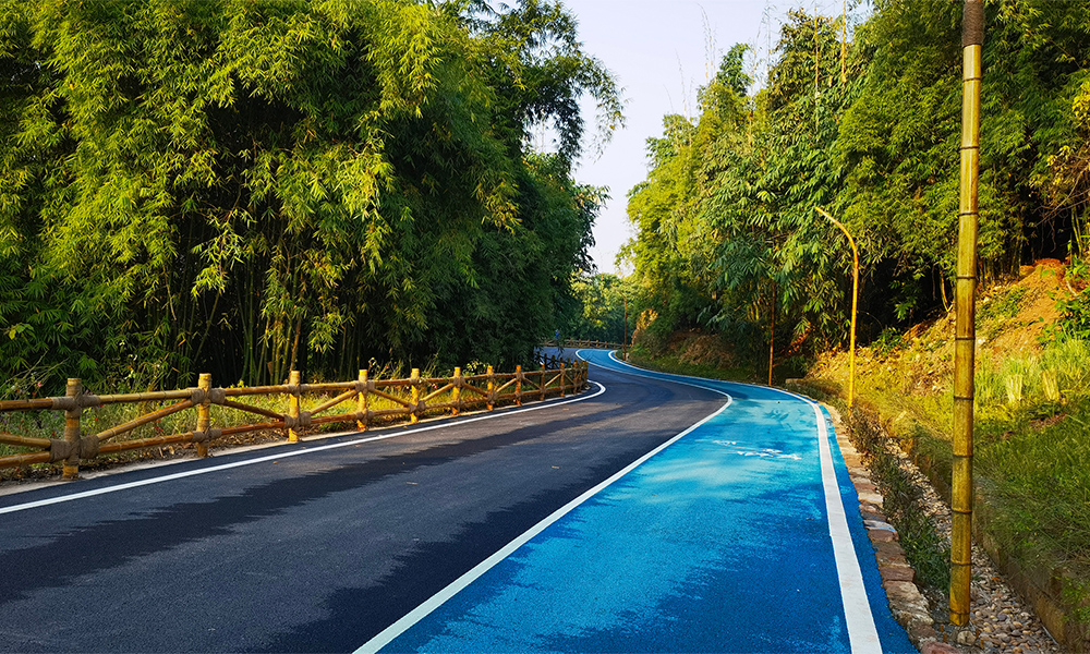 重慶悅來(lái)濱江休閑道